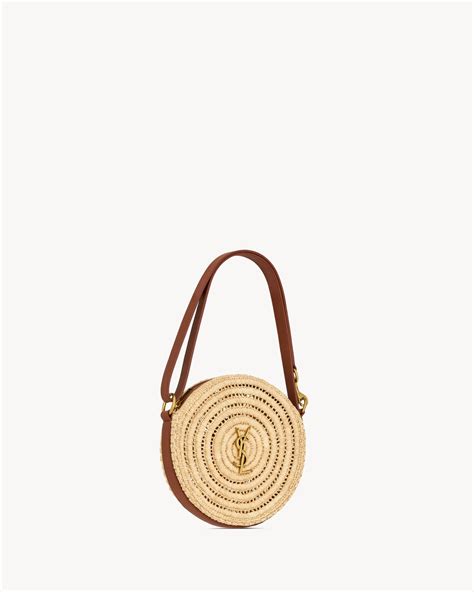 yves saint laurent sac rond|which ysl bag to buy.